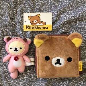 San-X Rilakkuma Bundle